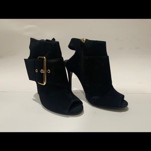 Anne Michelle black heels